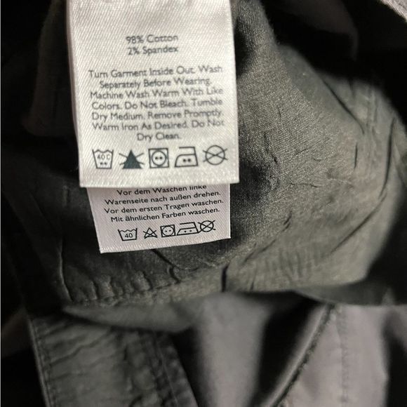Eddie Bauer womens gray pants size 14 - Picture 5 of 8